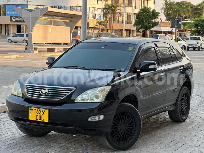 Big with watermark toyota harrier dar es salaam dar es salaam 22956