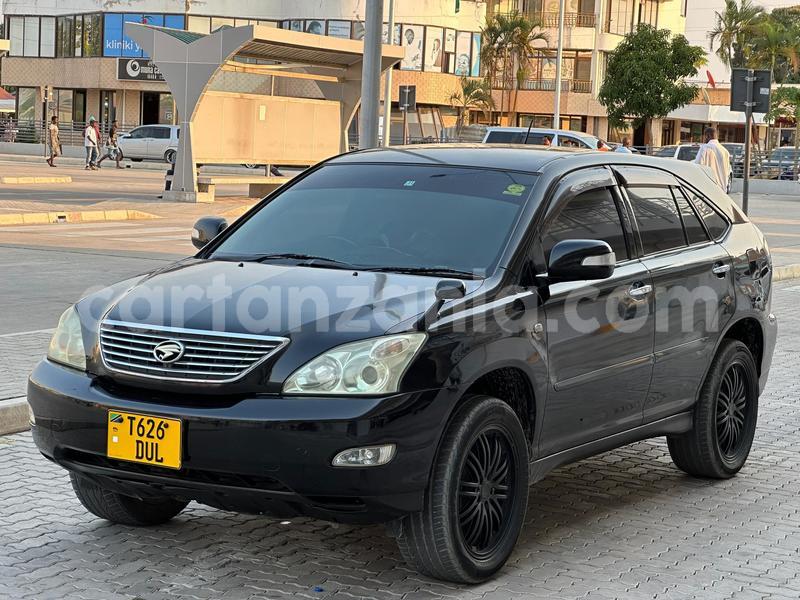 Big with watermark toyota harrier dar es salaam dar es salaam 22956