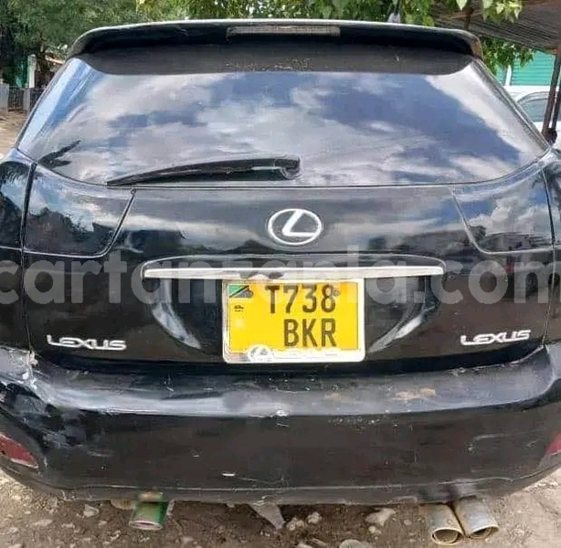 Big with watermark toyota harrier kigoma buhigwe 22959