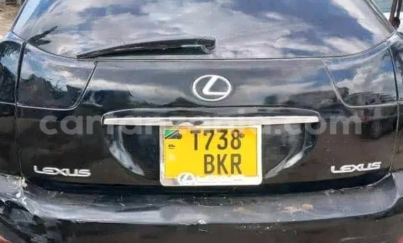 Nunua Ilio tumika Toyota Harrier Nyeusi Gari ndani ya Buhigwe nchini Kigoma Nunua Ilio tumika Toyota Harrier Nyeusi Gari ndani ya Buhigwe nchini Kigoma