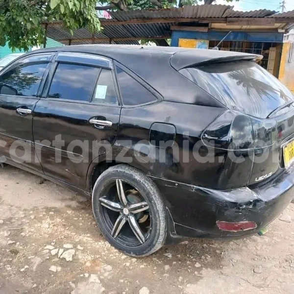 Big with watermark toyota harrier kigoma buhigwe 22959