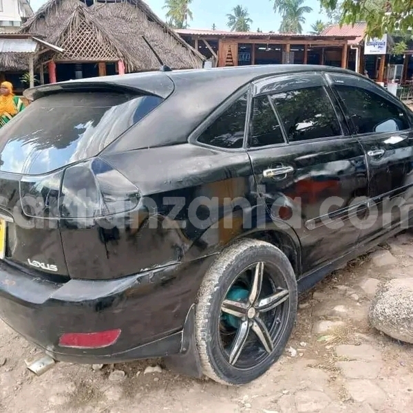 Big with watermark toyota harrier kigoma buhigwe 22959