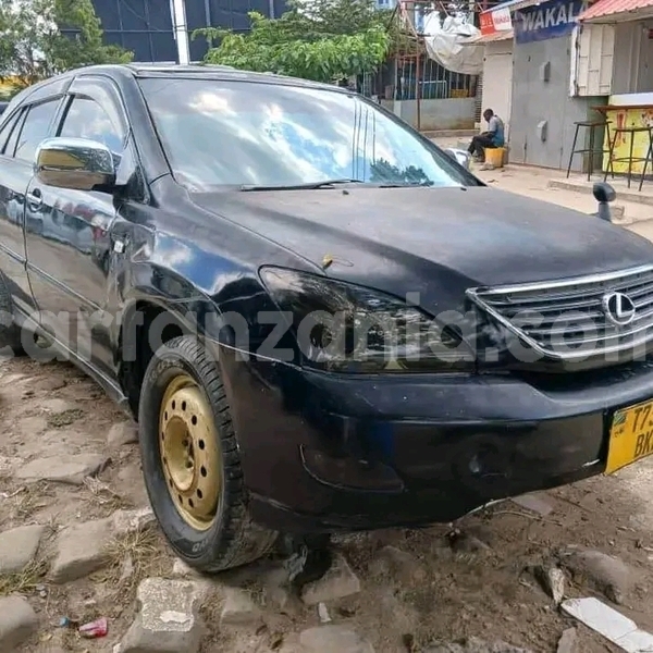 Big with watermark toyota harrier kigoma buhigwe 22959