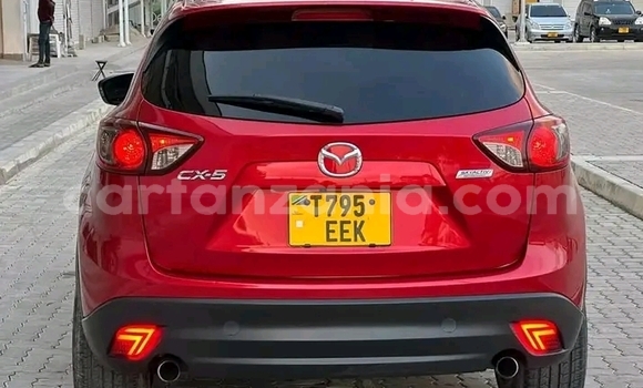 Buy Used Mazda CX-5 Red Car in Buhigwe in Kigoma Buy Used Mazda CX-5 Red Car in Buhigwe in Kigoma