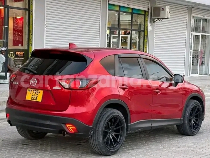 Big with watermark mazda cx 5 kigoma buhigwe 22960