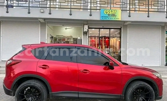 Nunua Ilio tumika Mazda CX-5 Nyekundu Gari ndani ya Buhigwe nchini Kigoma Nunua Ilio tumika Mazda CX-5 Nyekundu Gari ndani ya Buhigwe nchini Kigoma