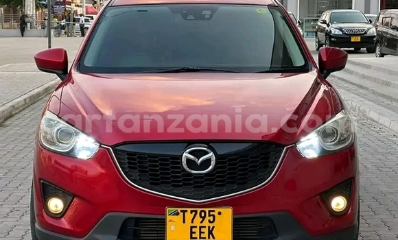 Nunua Ilio tumika Mazda CX-5 Nyekundu Gari ndani ya Buhigwe nchini Kigoma Nunua Ilio tumika Mazda CX-5 Nyekundu Gari ndani ya Buhigwe nchini Kigoma