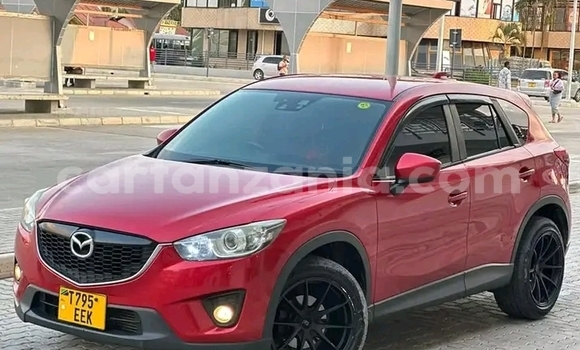 Nunua Ilio tumika Mazda CX-5 Nyekundu Gari ndani ya Buhigwe nchini Kigoma Nunua Ilio tumika Mazda CX-5 Nyekundu Gari ndani ya Buhigwe nchini Kigoma