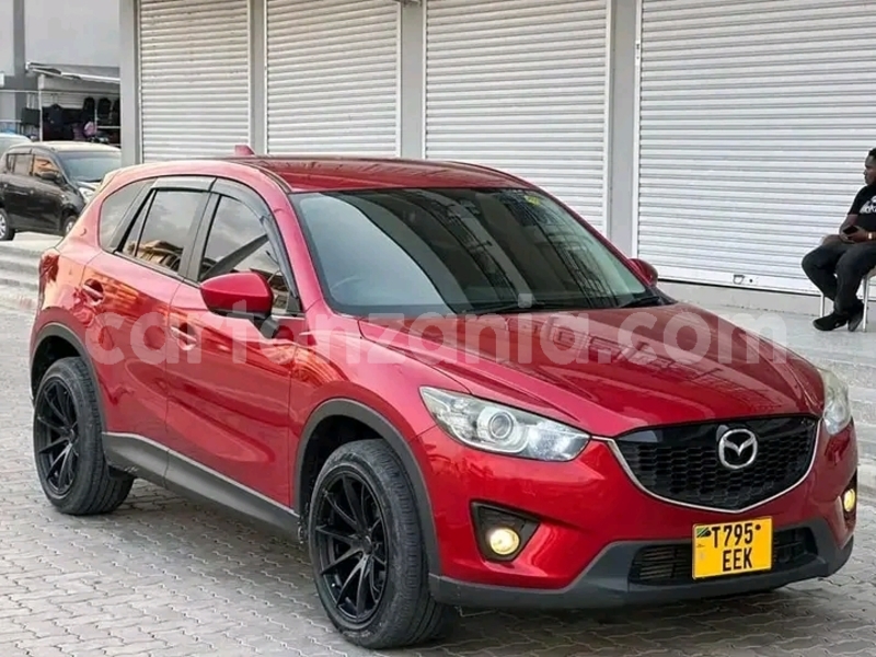 Big with watermark mazda cx 5 kigoma buhigwe 22960