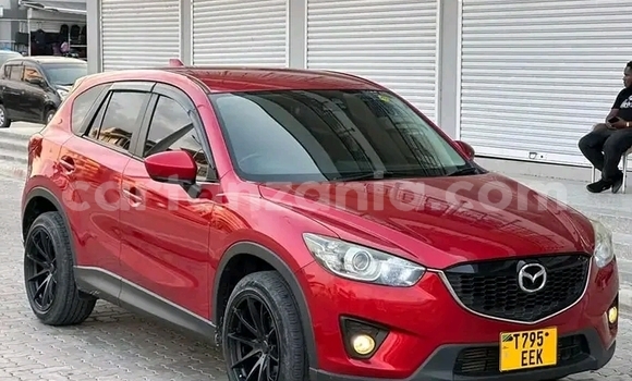 Nunua Ilio tumika Mazda CX-5 Nyekundu Gari ndani ya Buhigwe nchini Kigoma Nunua Ilio tumika Mazda CX-5 Nyekundu Gari ndani ya Buhigwe nchini Kigoma