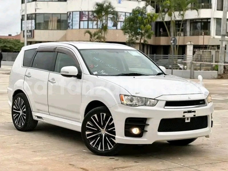 Big with watermark mitsubishi outlander kagera biharamulo 22962