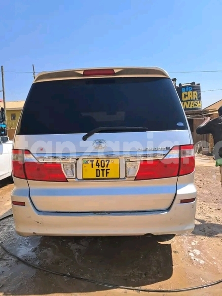 Big with watermark toyota alphard kigoma buhigwe 22963