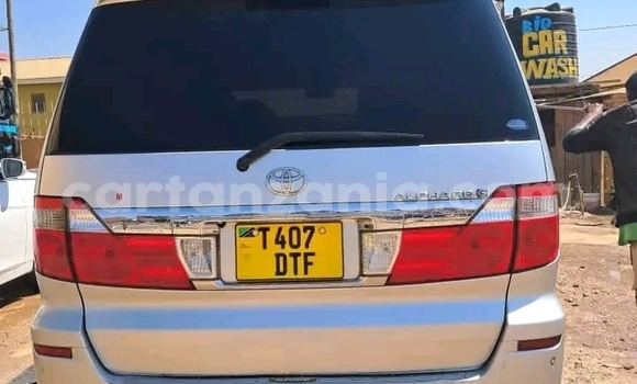 Buy Used Toyota Alphard Other Car in Buhigwe in Kigoma