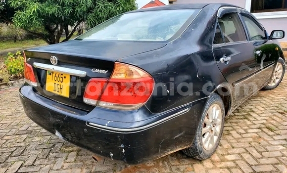 Buy Used Toyota Camry Black Car in Butiama in Mara