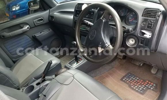 Buy Used Toyota RAV4 Silver Car in Dar es Salaam in Dar es Salaam Buy Used Toyota RAV4 Silver Car in Dar es Salaam in Dar es Salaam
