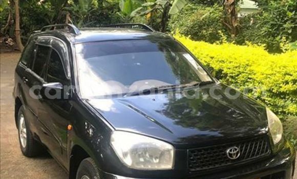 Buy Used Toyota RAV4 Black Car in Dar es Salaam in Dar es Salaam Buy Used Toyota RAV4 Black Car in Dar es Salaam in Dar es Salaam