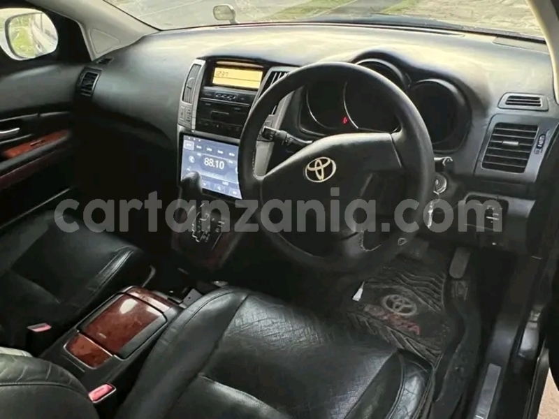 Big with watermark toyota harrier kigoma buhigwe 22968