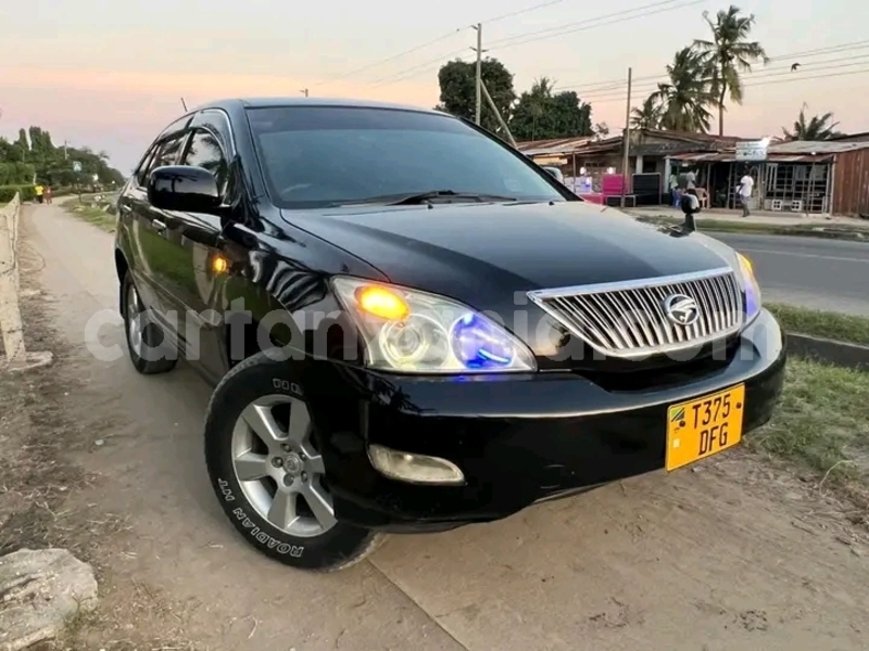 Big with watermark toyota harrier kigoma buhigwe 22968