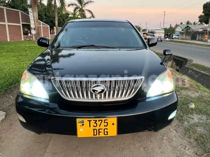 Big with watermark toyota harrier kigoma buhigwe 22968