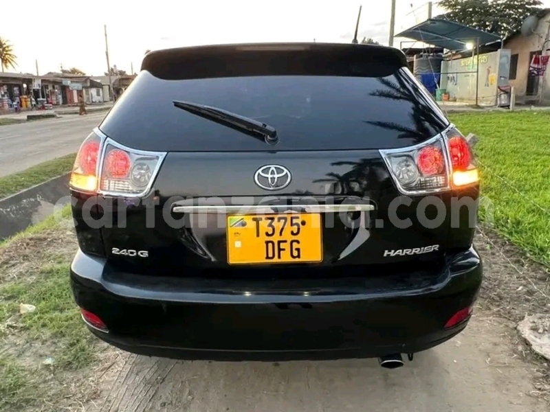 Big with watermark toyota harrier kigoma buhigwe 22968