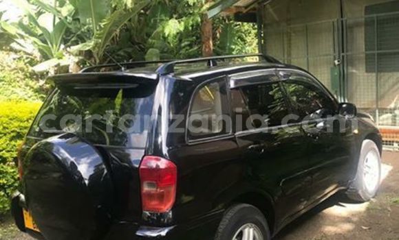 Buy Used Toyota RAV4 Black Car in Dar es Salaam in Dar es Salaam Buy Used Toyota RAV4 Black Car in Dar es Salaam in Dar es Salaam