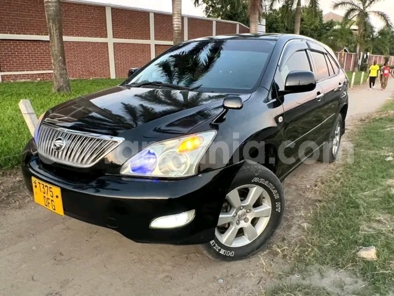 Big with watermark toyota harrier kigoma buhigwe 22968