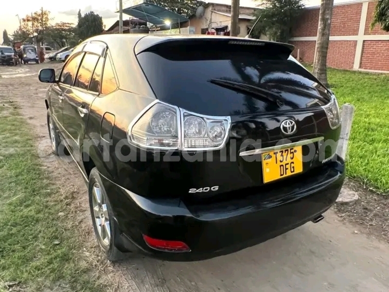 Big with watermark toyota harrier kigoma buhigwe 22968