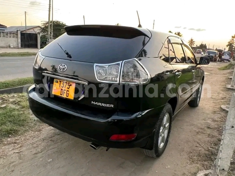 Big with watermark toyota harrier kigoma buhigwe 22968