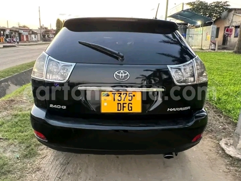 Big with watermark toyota harrier kigoma buhigwe 22968