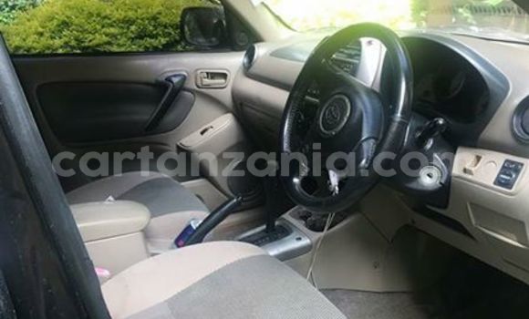 Buy Used Toyota RAV4 Black Car in Dar es Salaam in Dar es Salaam Buy Used Toyota RAV4 Black Car in Dar es Salaam in Dar es Salaam