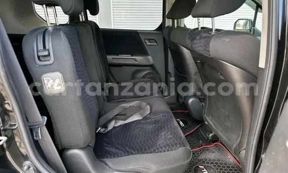 Buy Used Honda Crossroad Black Car in Bahi in Dodoma