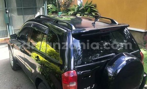 Buy Used Toyota RAV4 Black Car in Dar es Salaam in Dar es Salaam Buy Used Toyota RAV4 Black Car in Dar es Salaam in Dar es Salaam