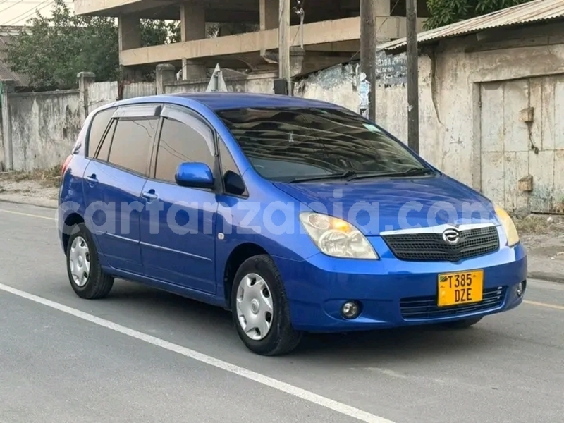 Big with watermark toyota spacio mbeya chunya 22974