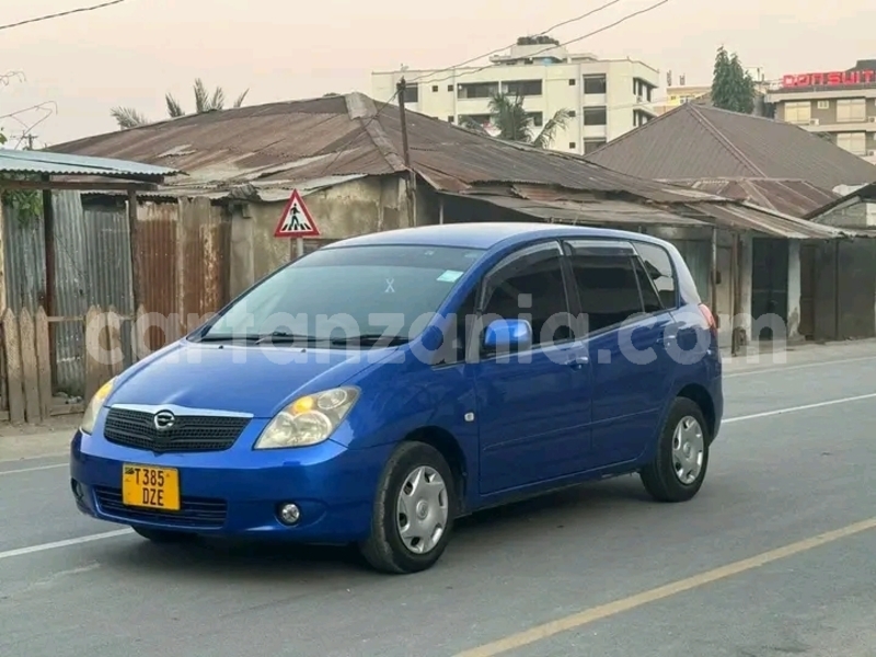 Big with watermark toyota spacio mbeya chunya 22974