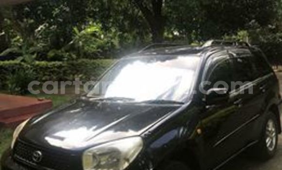 Buy Used Toyota RAV4 Black Car in Dar es Salaam in Dar es Salaam Buy Used Toyota RAV4 Black Car in Dar es Salaam in Dar es Salaam