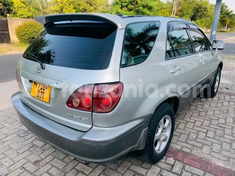 Big with watermark toyota harrier dodoma chamwino 22975