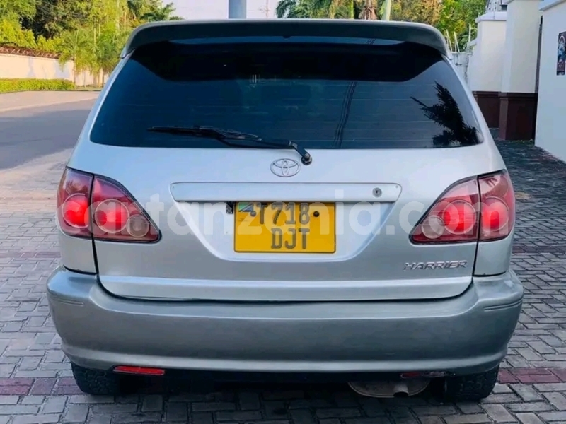 Big with watermark toyota harrier dodoma chamwino 22975