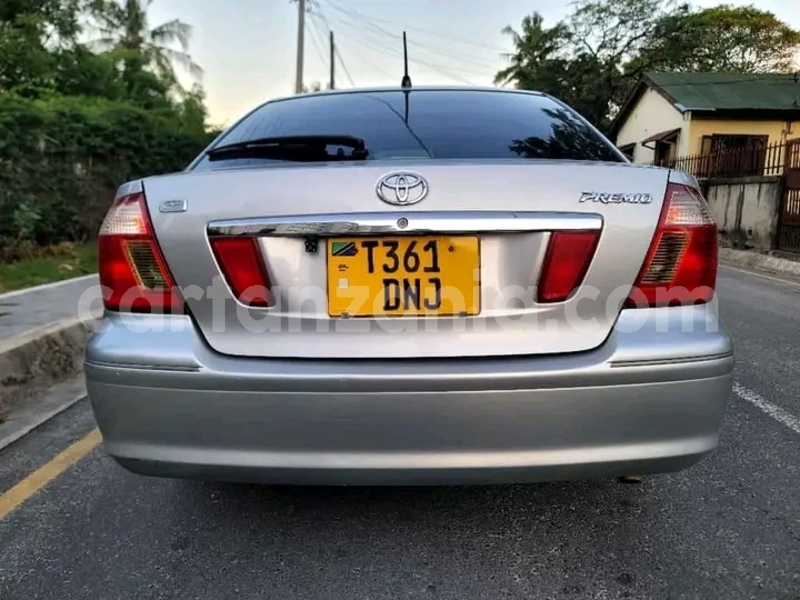 Big with watermark toyota premio dodoma chemba 22978