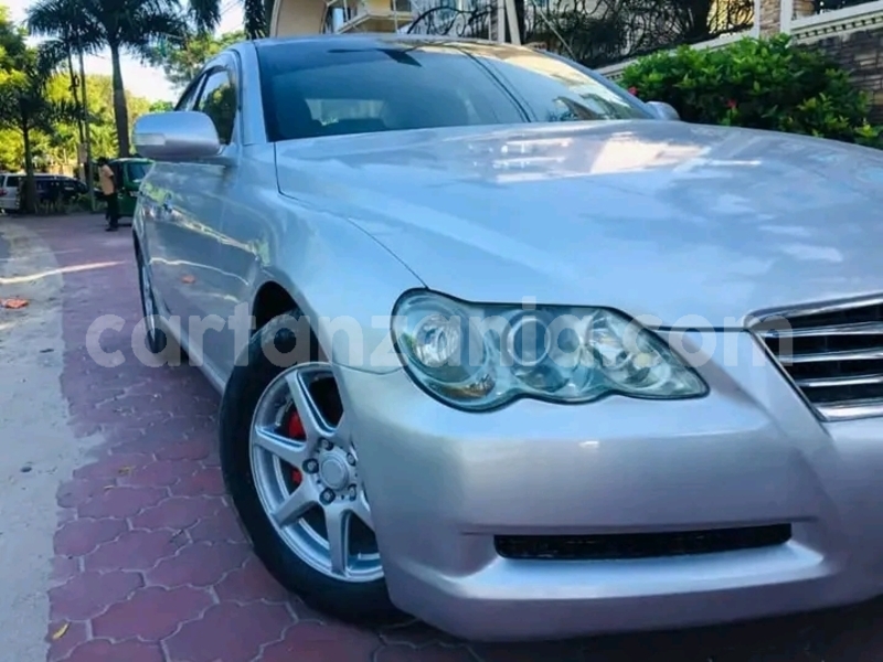 Big with watermark toyota mark x kigoma buhigwe 22979