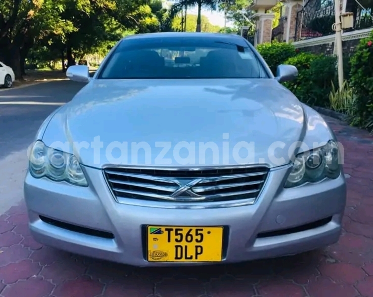 Big with watermark toyota mark x kigoma buhigwe 22979