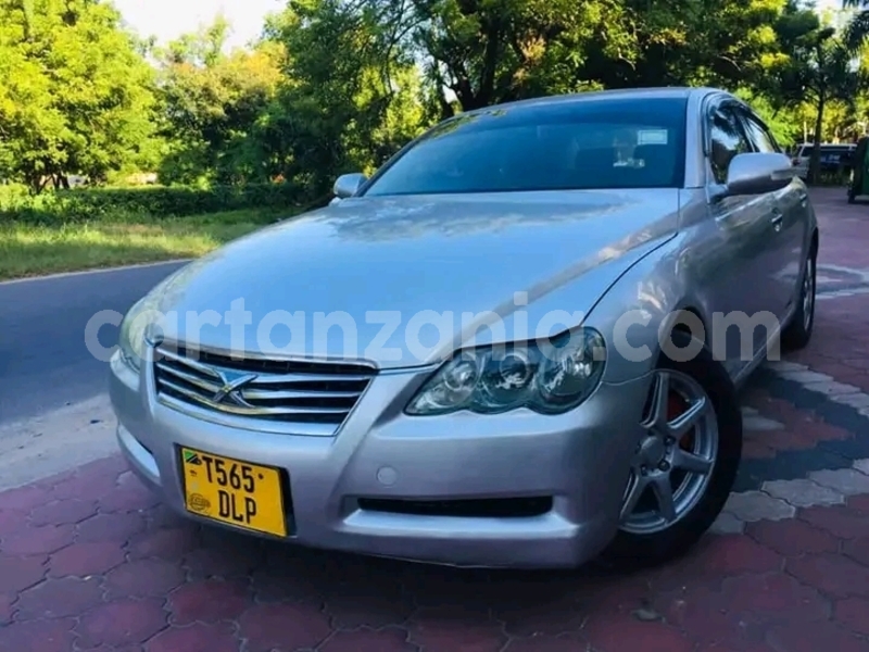 Big with watermark toyota mark x kigoma buhigwe 22979