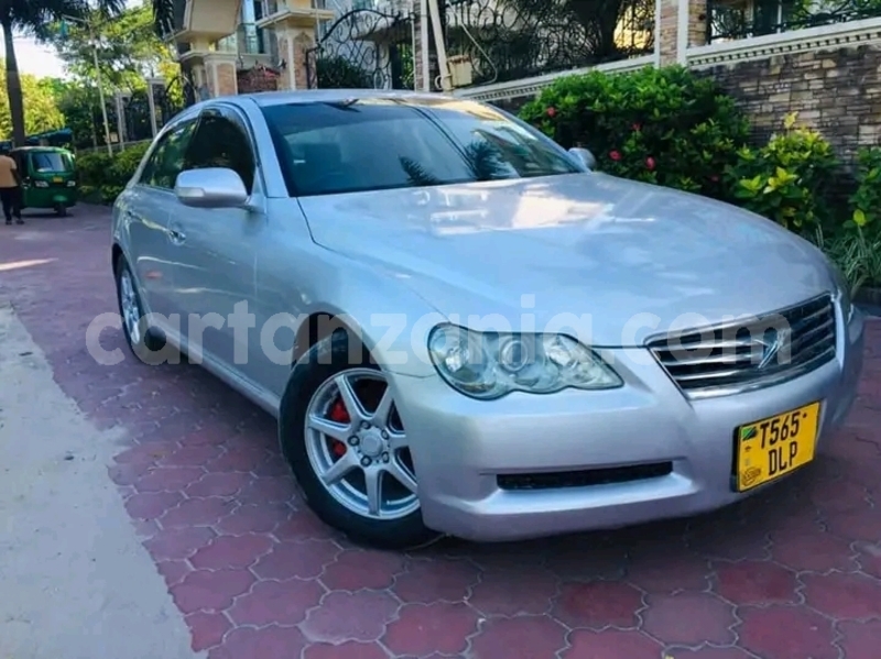 Big with watermark toyota mark x kigoma buhigwe 22979