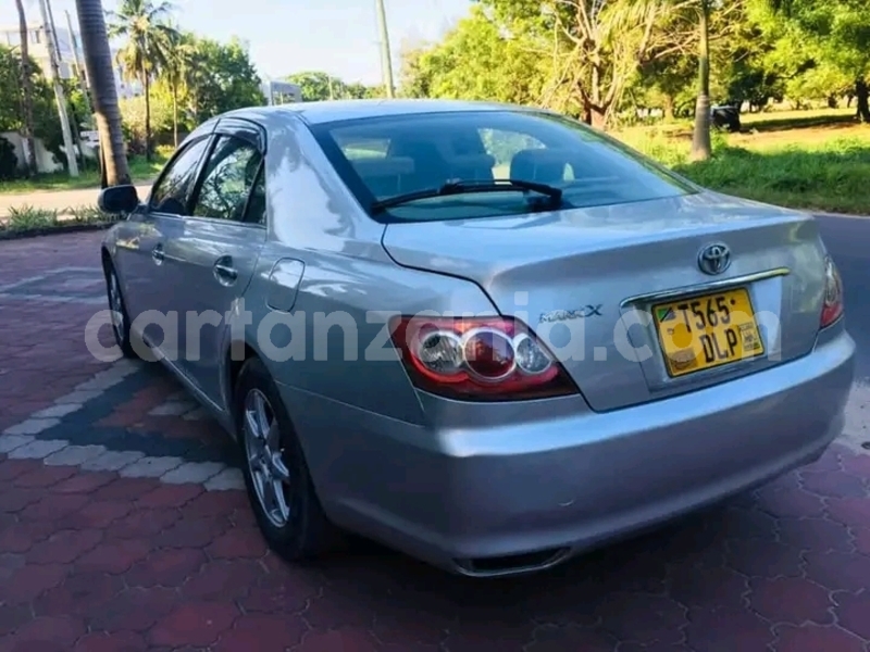 Big with watermark toyota mark x kigoma buhigwe 22979