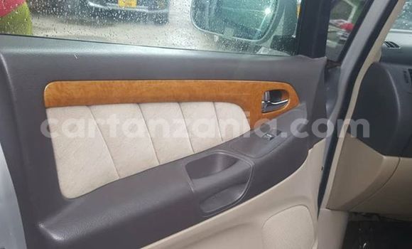 Buy Used Toyota Alphard Silver Car in Dar es Salaam in Dar es Salaam Buy Used Toyota Alphard Silver Car in Dar es Salaam in Dar es Salaam