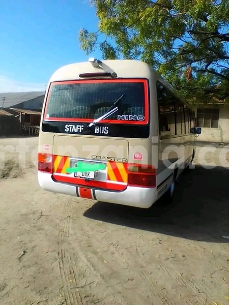 Big with watermark toyota coaster kigoma buhigwe 22980