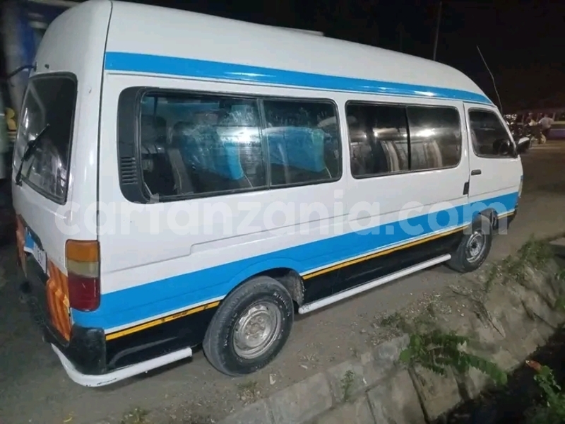 Big with watermark toyota hiace kigoma buhigwe 22981