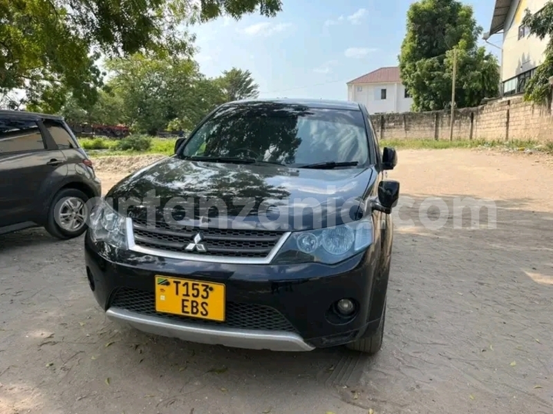 Big with watermark mitsubishi outlander kigoma buhigwe 22982