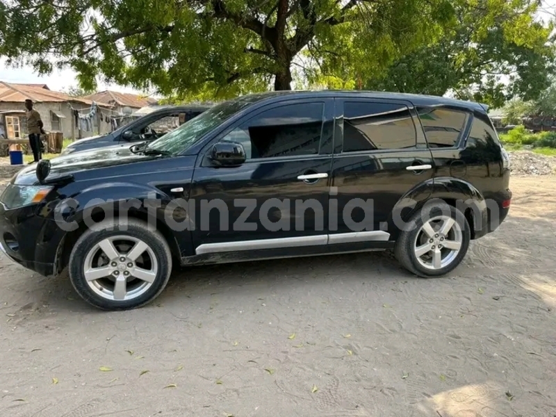 Big with watermark mitsubishi outlander kigoma buhigwe 22982