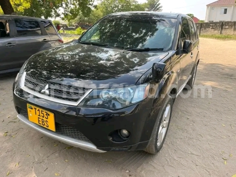 Big with watermark mitsubishi outlander kigoma buhigwe 22982