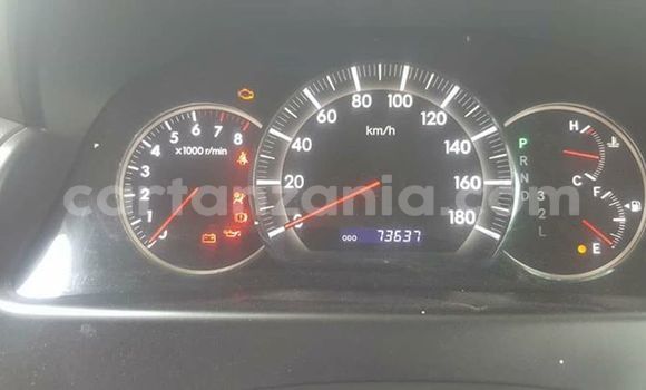 Buy Used Toyota Alphard Silver Car in Dar es Salaam in Dar es Salaam Buy Used Toyota Alphard Silver Car in Dar es Salaam in Dar es Salaam